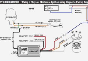 Mopar Electronic Voltage Regulator Wiring Diagram Msd 6al Wiring Diagram for Mopar Wiring Diagram Fascinating