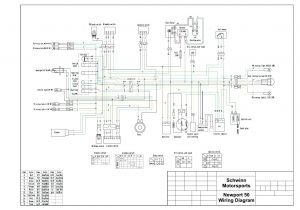 Moped Cdi Wiring Diagram Jonway Moped Wiring Diagram Wiring Diagram Page