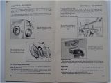 Morris Minor Indicator Wiring Diagram 1960 1965 Morris Minor 1000 Saloon Traveller Mixed Lot Of