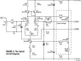 Mosfet Wiring Diagram Build A Hybrid Tube Mosfet Se Amp Audiophile Electronics