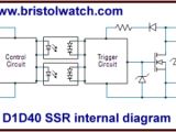 Mosfet Wiring Diagram Connecting Crydom Mosfet solid State Relays