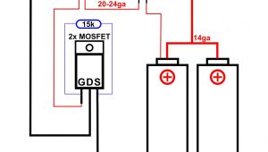 Mosfet Wiring Diagram Diy Box Mod Dual 18650 Parallel Dual Mosfet Schematic Gefallt