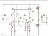 Mosfet Wiring Diagram High Power Audio Amplifier Circuit Diagram 100 Watts Into A 4 Ohms