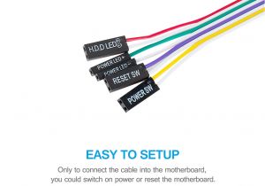 Motherboard Wiring Diagram Power Reset Amazon Com Computer Switch Wire Vandesail 5pack Computer Case Led Motherboard Wiring Diagram Power Reset Amazon Com Computer Switch Wire Vandesail 5pack Computer Case Led