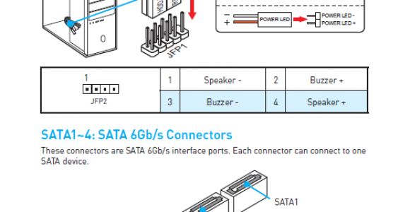 Motherboard Wiring Diagram Power Reset Msi B350 Pro Vdh Power Connector Help tom S Hardware forum