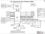Motherboard Wiring Diagram Schematic Motherboard Quanta Kl7 Intel Huron River Uma Rev 0d