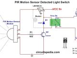 Motion Light Wiring Diagram Light Sensors Sensorcircuit Circuit Diagram Seekiccom Data Wiring