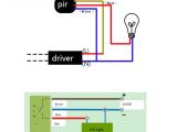 Motion Sensor Light Wiring Diagram Automatic Light Switch Circuit Diagram Wiring Harness Wiring Data