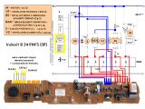 Motor Control Panel Wiring Diagram Pdf Indesit B34 Fnfs 2le377 93c86w6 Control Panel Wiring Diagram Service