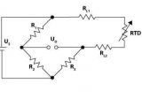 Motor Winding thermistor Wiring Diagram Resistance Temperature Detector Rtd Principle Of Operation