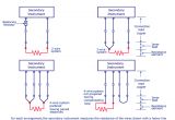 Motor Winding thermistor Wiring Diagram Resistance Temperature Detector Rtd Working Types 2 3 and 4 Wire