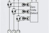 Motor Wiring Diagram 3 Phase Phase Wiring On Phase Contactors or Analog 4 20ma Input 3 Phase
