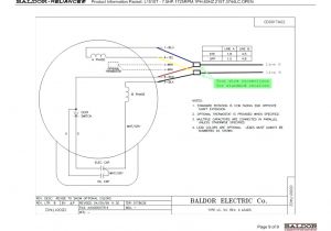 Motor Wiring Diagrams Baldor Motor Capacitor Wiring Wiring Diagram Files