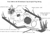 Motorcraft Distributor 12127 Wiring Diagram Flathead Electrical Wiring Diagrams