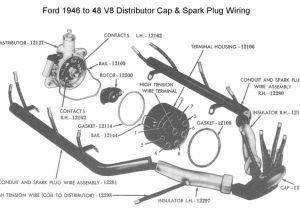 Motorcraft Distributor 12127 Wiring Diagram Flathead Electrical Wiring Diagrams
