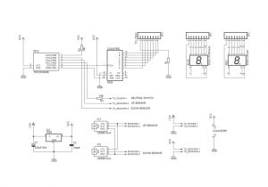 Motorcycle Led Indicator Resistor Wiring Diagram Motorcycle Universal Gear Indicator Electronics Lab