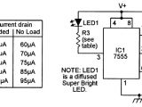 Motorcycle Led Indicator Resistor Wiring Diagram Practical Led Indicator and Flasher Circuits Nuts Volts