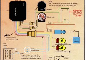 Motorcycle Remote Start Wiring Diagram Scooter Alarm Wiring Diagram Wiring Diagram Meta