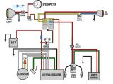 Motorcycle Wiring Diagrams Custom Bike Wiring Diagram Schematic Wiring Diagrams
