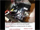 Motorguide 12 24 Volt Trolling Motor Wiring Diagram How to Troubleshoot A Non Working Motorguide W75 Wireless