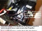 Motorguide 12 24 Wiring Diagram How to Troubleshoot A Non Working Motorguide W75 Wireless