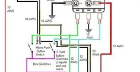 Motorguide Wiring Diagram 29 Best Boat Electrical Images In 2019 Boat Building Plans Boat