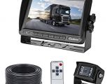 Motorhome Reversing Camera Wiring Diagram Amazon Com Backup Camera System Kit for Rv Van Camper Box Truck