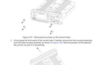 Motorola astro Spectra Wiring Diagram 92ft4915 Mobile 2 Way Radio User Manual Installation Manual 2of 2
