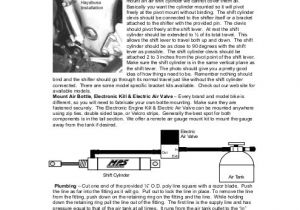Mps Air Shifter Wiring Diagram Mps Sport Bike Electric Air Shifter Installation Schnitz Racing