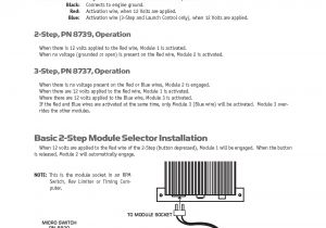 Msd 3 Step Wiring Diagram Msd 3 Step Wiring Diagram Data Beauteous 2 Motherwill Com
