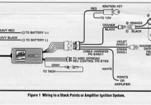 Msd 6 Offroad Wiring Diagram Wiring Diagrams for Msd6 Offroad Ignition with Magnetic Pickup Type