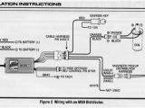 Msd 6 Offroad Wiring Diagram Wiring Diagrams for Msd6 Offroad Ignition with Magnetic Pickup Type
