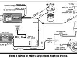Msd 6 Offroad Wiring Diagram Wiring Diagrams for Msd6 Offroad Ignition with Magnetic Pickup Type