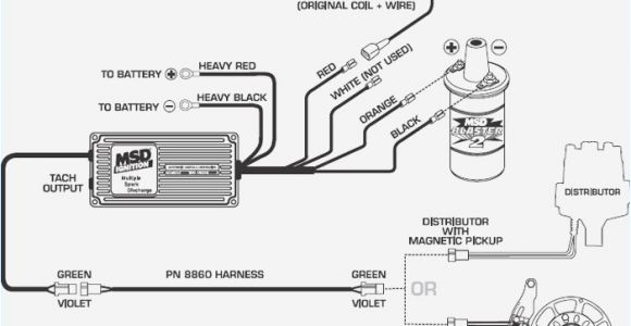 Msd 6 Wiring Diagram Msd 6a Tach Wiring Wiring Diagram Review