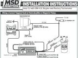 Msd 6 Wiring Diagram Msd 8920 Wiring Diagram Wiring Diagram Article