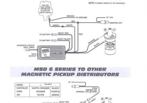 Msd 6 Wiring Diagram Tach to Msd 6al Wiring Wiring Diagram Centre