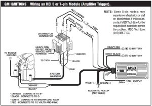 Msd 6462 Wiring Diagram Msd Wire Diagram 7 Wiring Diagram Centre