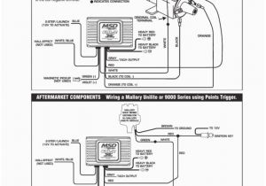 Msd 6530 Wiring Diagram Mallory Comp 9000 Wiring Diagram Beautiful Mallory Hyfire Ignition