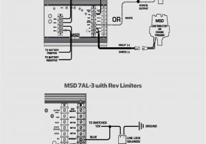 Msd 6530 Wiring Diagram Msd Wiring Schematic Wiring Diagram Technic