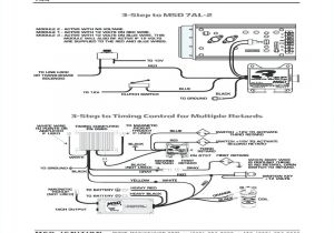Msd 6530 Wiring Diagram Msd Wiring Schematic Wiring Diagram Technic
