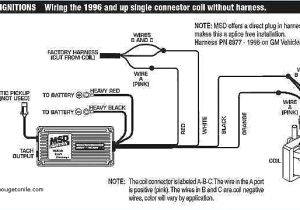 Msd 6a Wiring Diagram Gm Msd Tach Wiring Diagram Wiring Diagram Ops