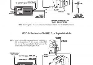 Msd 6al Wiring Diagram Chevy Chevy Distributor with Msd Digital 6al Msd Wiring Wiring Diagram