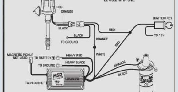 Msd 6al Wiring Diagram Chevy Msd 6a Tach Wiring Wiring Diagram Mega