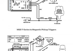 Msd 8350 Wiring Diagram ford 460 Msd 7al Wiring Diagram Wiring Diagram