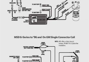 Msd Coil Wiring Diagram Msd 6m Wire Schematic Schema Diagram Database