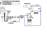 Msd Coil Wiring Diagram Msd Distributor Wiring to Coil Data Schematic Diagram
