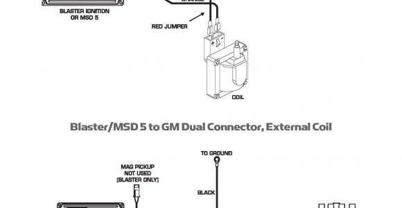 Msd Coil Wiring Diagram Msd Ignition Wiring Diagram Dodge Wiring Diagram Blog