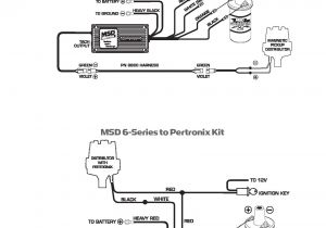 Msd Distributor Wiring Diagram Mallory Distributor Wiring Diagram with Msd Wiring Diagram