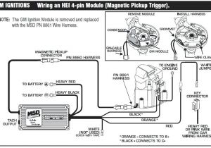 Msd Hei Distributor Wiring Diagram Msd 6al Wiring Hei Wiring Diagram View