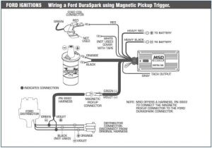 Msd Ignition Wiring Diagram ford Msd Tach Wiring Diagram for Mopar Wiring Diagram Technic